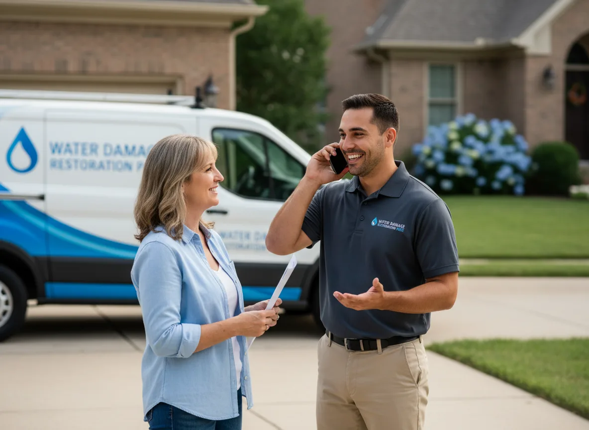Flood Restoration Coolspring, PA FAQs
